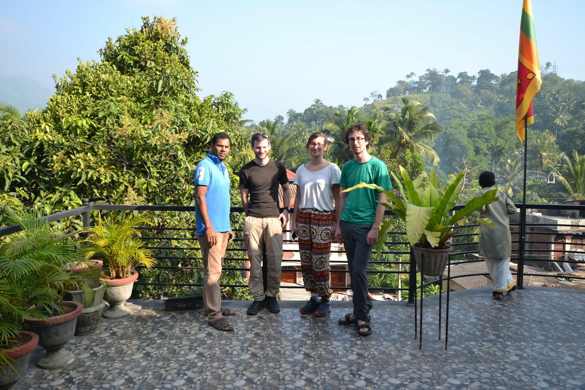 A&B Events Guest Bed & Breakfast Matale Exterior photo