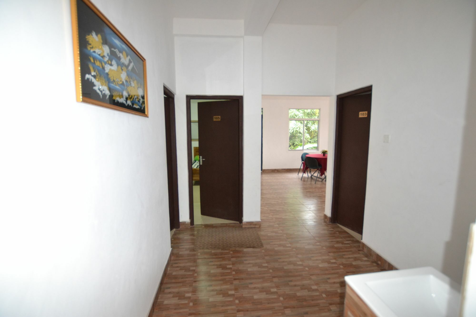 A&B Events Guest Bed & Breakfast Matale Exterior photo