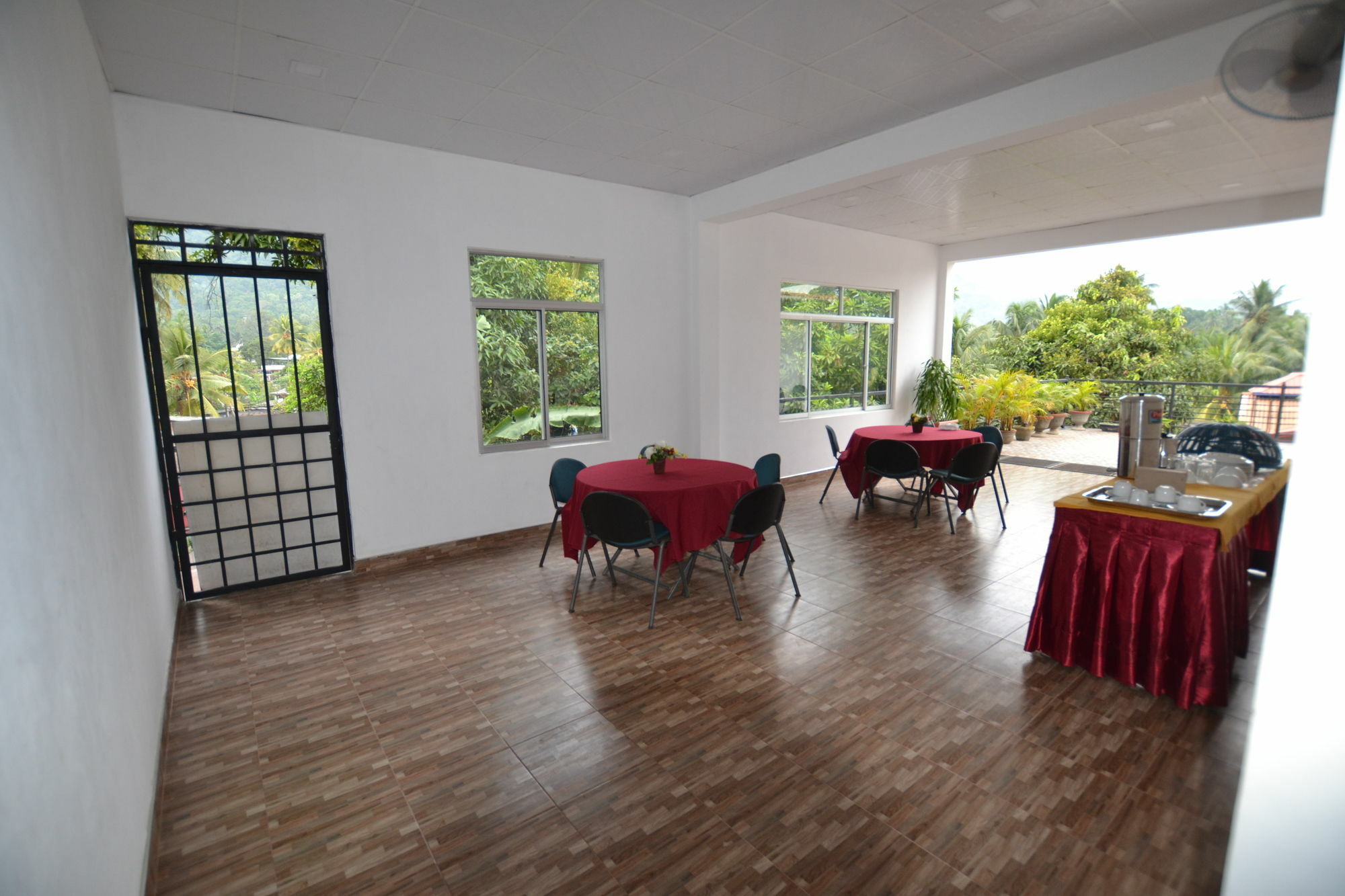 A&B Events Guest Bed & Breakfast Matale Exterior photo