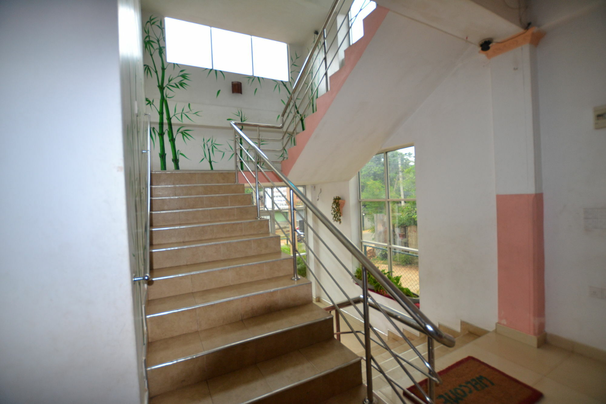 A&B Events Guest Bed & Breakfast Matale Exterior photo