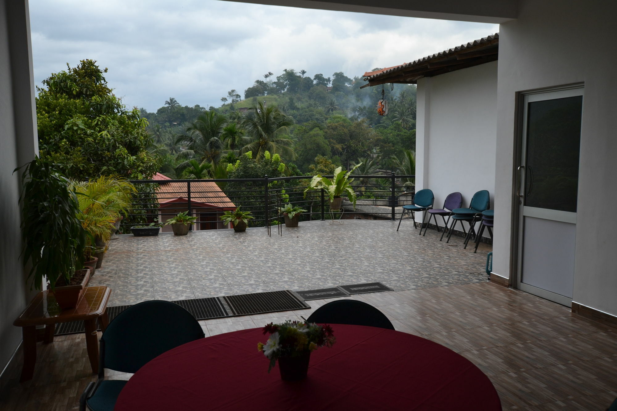 A&B Events Guest Bed & Breakfast Matale Exterior photo